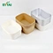 Rectangle Kraft Paper Bowl